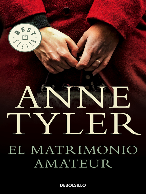 Title details for El matrimonio amateur by Anne Tyler - Available